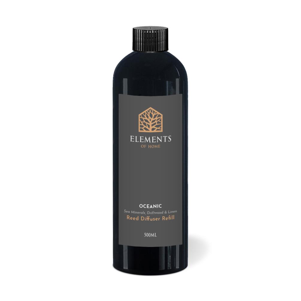 Elements of Home Igneous Reed Diffuser Refill 500ml £39.59
